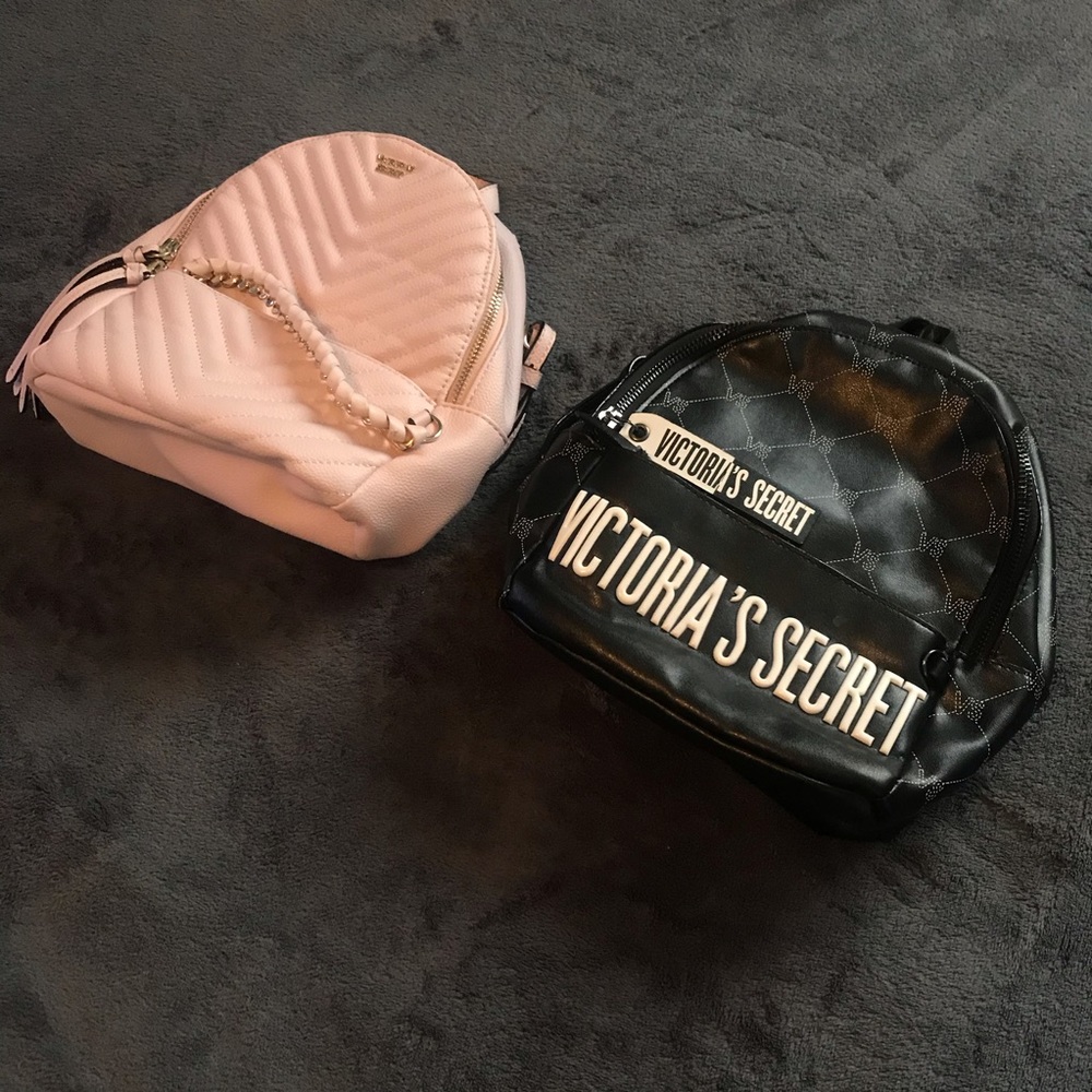 $SOLD$ Victoria’s Secret Small BackPack Bundle
